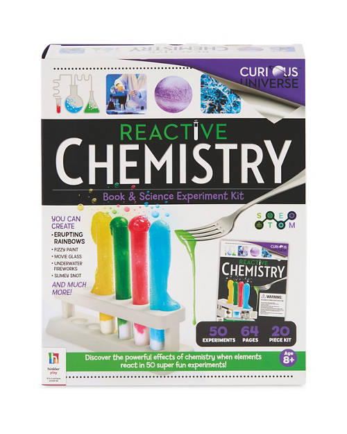Mini Science Kit ALDI UK